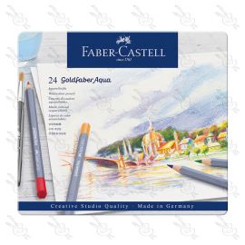Lapices Faber Castell Acuarelables Albrecht Durer X 24 Caja