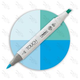 MARCADOR TOUCH TWIN BRUSH MARKER #B