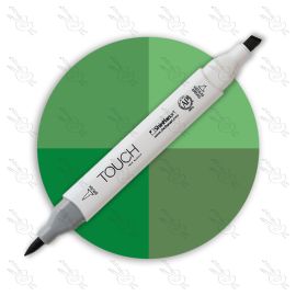 MARCADOR TOUCH TWIN BRUSH MARKER #G