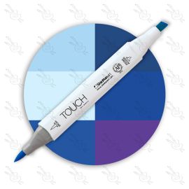 MARCADOR TOUCH TWIN BRUSH MARKER #PB