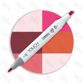 MARCADOR TOUCH TWIN BRUSH MARKER #R