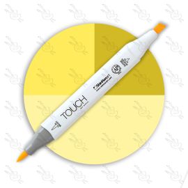 MARCADOR TOUCH TWIN BRUSH MARKER #Y