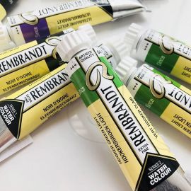 ACUARELAS REMBRANT TUBO 20ML