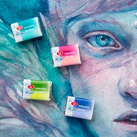 ACUARELA WHITE NIGHTS SERIE DREAM