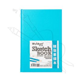 BLOCK SKETCH BOOK PARA BOCETOS 14x21.6cm - 110H - 110GR