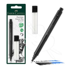 BORRADOR DE PRECISIÓN FABER CASTELL