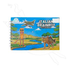 LIBRETA PARA COLOREAR TRALALEROS A5