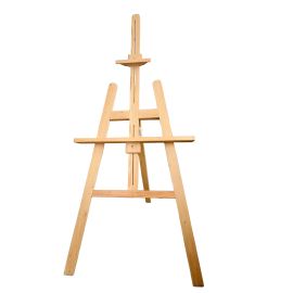 CABALLETE DE PINO AMERICANO 1.51 m de alto x 73 ancho