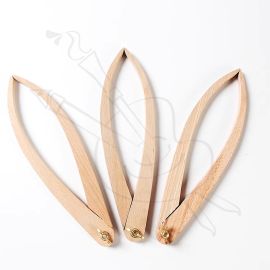 CALIBRADORES DE MADERA CEDRO PARA ESCULTURA 