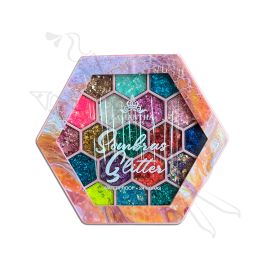 PINTURA SOMBRAS GLITTER WATERPROOF