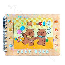 LIBRETA PARA COLOREAR 02