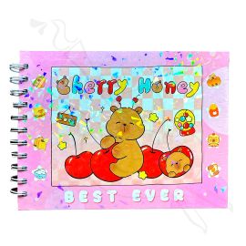 LIBRETA PARA COLOREAR 03