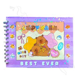 LIBRETA PARA COLOREAR 01