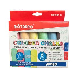 TIZAS DE COLORES JUMBO - MOTARRO