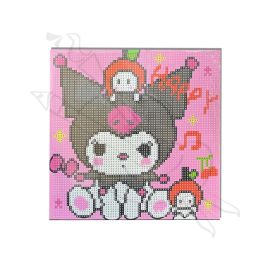 DIAMOND PAINTING 20 X 20CM 