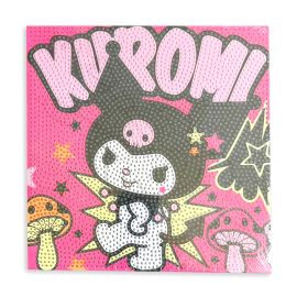 DIAMOND PAINTING 20X20CM 