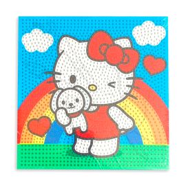 DIAMOND PAINTING 20X20CM 