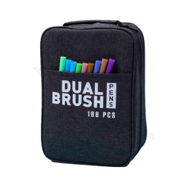 MARCADOR DUAL BRUSH X168