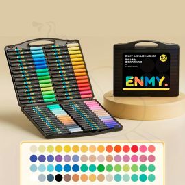 MARCADORES ACRÍLICOS ENMY X60