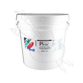 GESSO ACRÍLICO BLANCO 1GL