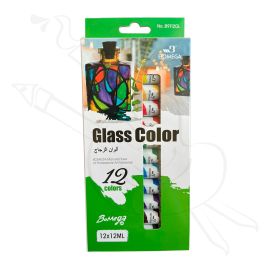 PINTURA VITRAL BOMEGA