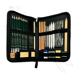 SET DE DIBUJO FABER CASTELL 