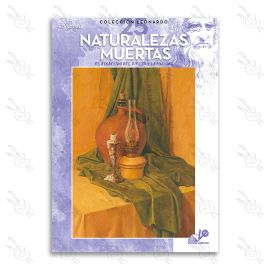 LIBRO NATURALEZAS MUERTAS 25 COLECCIÓN LEONARDO