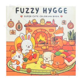 LIBRETA PARA COLOREAR AMIGOS 05