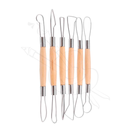 DEVASTADORES MANGO CORTO BOMEIJIA PARA ESCULTURA X6