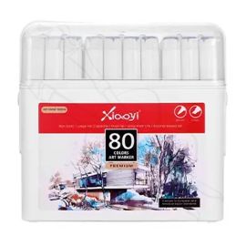 MARCADORES DUAL BRUSH  XIAOYI MARKER X80