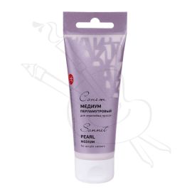 MEDIUM ACRÍLICO EFECTO PERLADO SONET 75ML