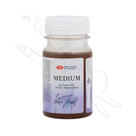 MEDIUM WATERCOLOR WHITE NIGHTS 100ML