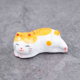 POSA PINCEL DE PORCELANA DE GATO 40