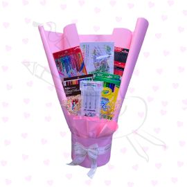 RAMO KIT DE COLOREO - SAN VALENTIN