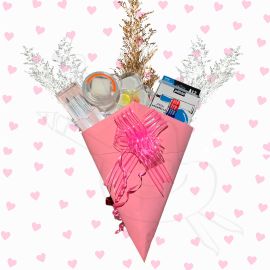KIT DE ACUARELA - SAN VALENTIN