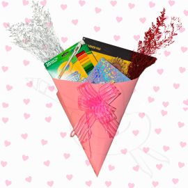 KIT DE MARCADORES 02 - SAN VALENTIN