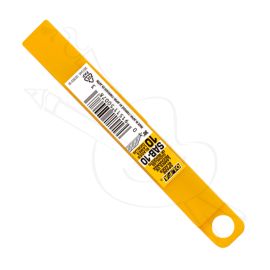 SET X10 REPUESTOS DE CUCHILLA OLFA SAB-10 