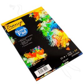 SKETCH PAD BIANYO 140 GRS A3