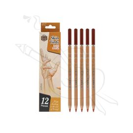 LAPIZ PASTEL COLOR PIEL -  KEEPSMILING