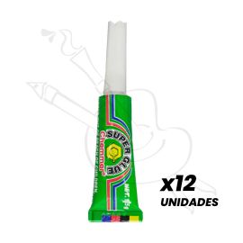 PEGAMENTO SUPER GLUE 1.5G X12 
