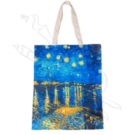 TOTE BAG VAN GOGH 01