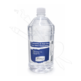 TREMENTINA DE BAJO OLOR FRANCO ARTE 1LT