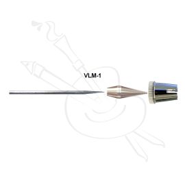 PUNTA, AGUJA Y CABEZAL DE AIRE PAASCHE VLM-1