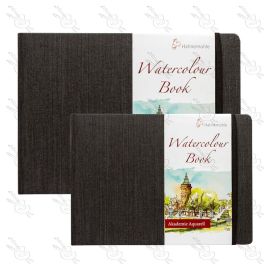 BLOCK HAHNEMÜHLE WATERCOLOUR BOOK 200GRS