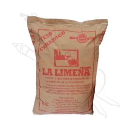 YESO CERAMICO LA LIMEÑA 20 KG