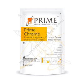 ALGINATO PARA IMPRESIÓN HYGEDENT 450 GR COLOR AMARILLO