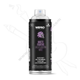 BARNIZ PROFESIONAL FIJADOR MATE MONTANA SPRAY