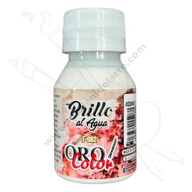 BRILLO AL AGUA ORO COLOR F-092
