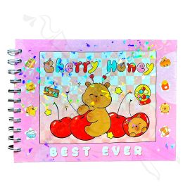 LIBRETA PARA COLOREAR 03