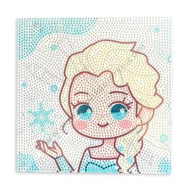 DIAMOND PAINTING 20X20CM 